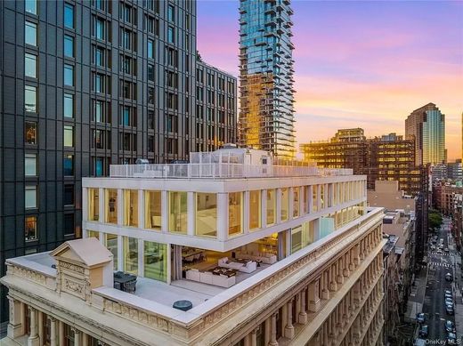 Image showcasing Luxury penthouses for sale in New York, New York - LuxuryEstate.com