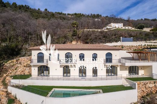 Villa in Spéracèdes, Alpes-Maritimes