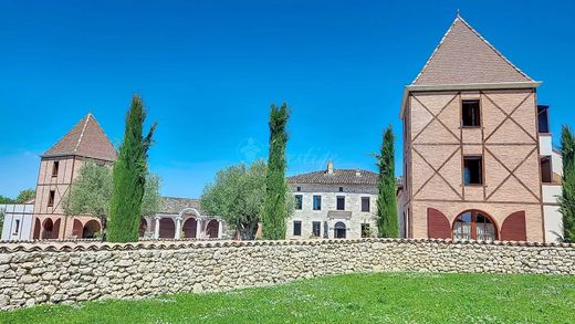 Castle in Gaillac, Tarn