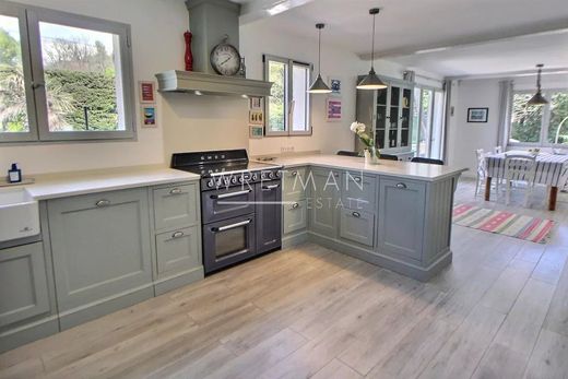 Willa w Opio, Alpes-Maritimes