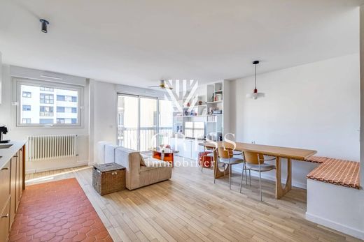 Daire Saint-Ouen, Seine-Saint-Denis