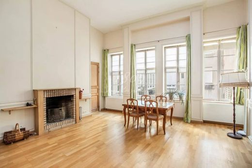 Apartament w Temple, Rambuteau – Francs Bourgeois, Réaumur, Paris