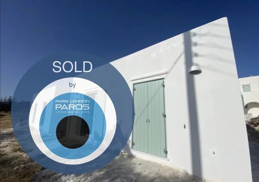 Lüks ev Páros, Kiklad Adaları
