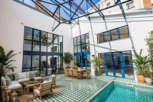 Luksusowy dom w Boulogne-Billancourt, Hauts-de-Seine