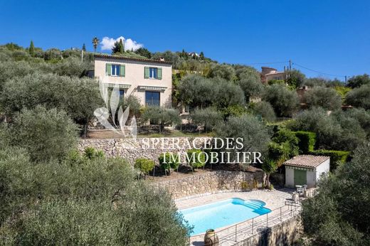 ‏בתי יוקרה ב  Cabris, Alpes-Maritimes