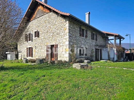 Luxus-Haus in Échenevex, Ain