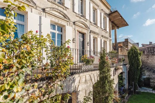 Luxus-Haus in Saint-Aubin-de-Branne, Gironde