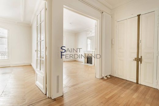 Apartment / Etagenwohnung in Monceau, Courcelles, Ternes, Paris