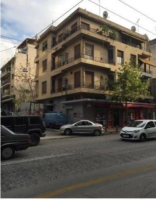Appartementencomplex in Athene, Nomarchía Athínas
