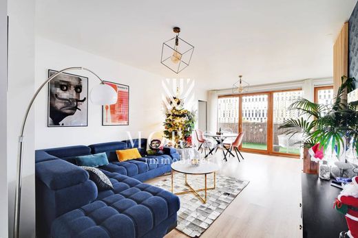 Daire Saint-Ouen, Seine-Saint-Denis