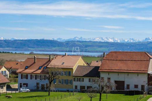 Lüks ev Bonvillars, Jura-Nord vaudois District