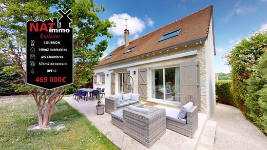 Luxury home in Coubron, Seine-Saint-Denis