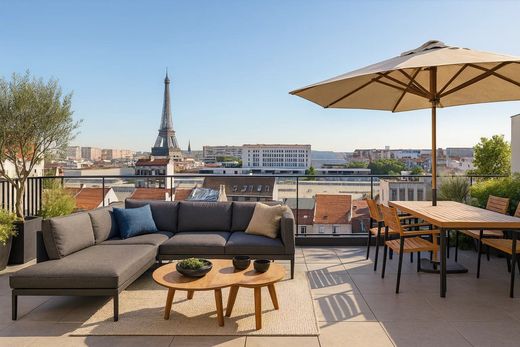 Apartment in Boulogne-Billancourt, Hauts-de-Seine