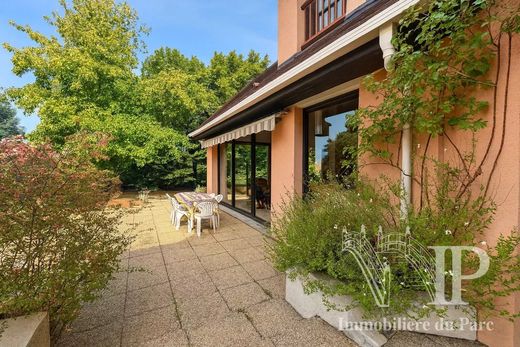 豪宅  Bougival, Yvelines