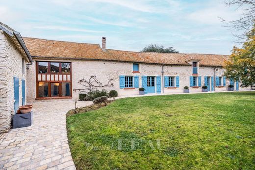 Houdan, Yvelinesの高級住宅