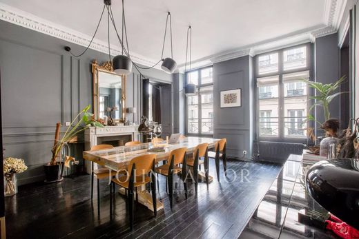 Apartment in Canal Saint Martin, Château d’Eau, Porte Saint-Denis, Paris