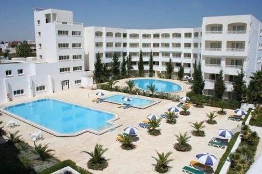 Hôtel à Hammamet, Nabeul