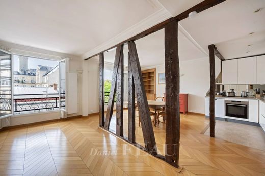 Apartment / Etagenwohnung in Provence-Opéra – Grands Boulevards, Paris