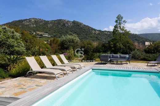 Villa in Corbara, Upper Corsica