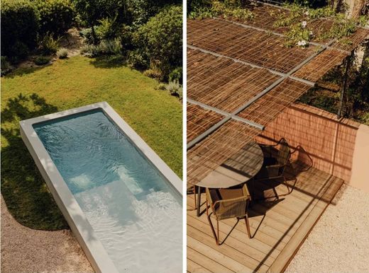 호화 저택 / Le Cannet, Alpes-Maritimes