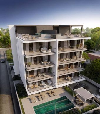 Daire Germasógeia, Limassol District