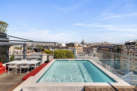 Apartament w Champs-Elysées, Madeleine, Triangle d’or, Paris