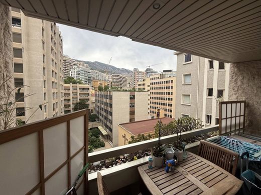 Monacoのアパートメント