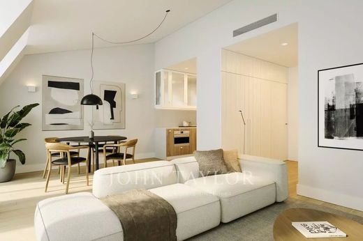 Apartment / Etagenwohnung in Avenidas Novas, Lisbon