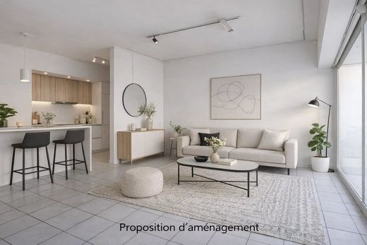 Appartement in Belleville, Père-Lachaise, Ménilmontant, Paris