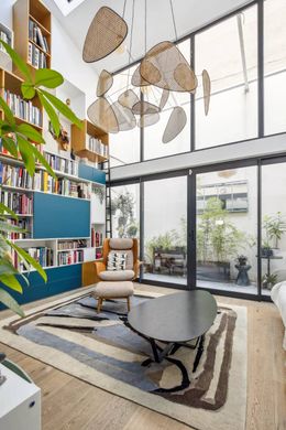 호화 저택 / Asnières-sur-Seine, Hauts-de-Seine