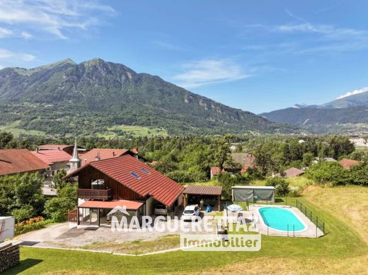 Luxe woning in Vougy, Haute-Savoie