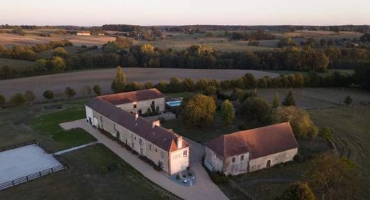Casa de luxo - Cloyes-sur-le-Loir, Eure-et-Loir