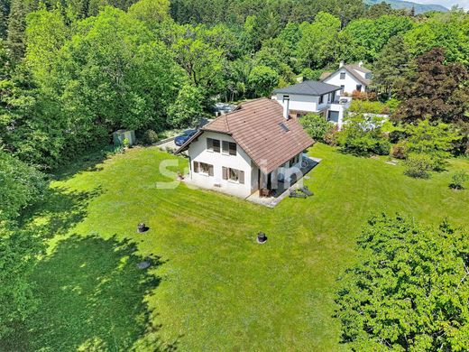 Luxury home in Divonne-les-Bains, Ain