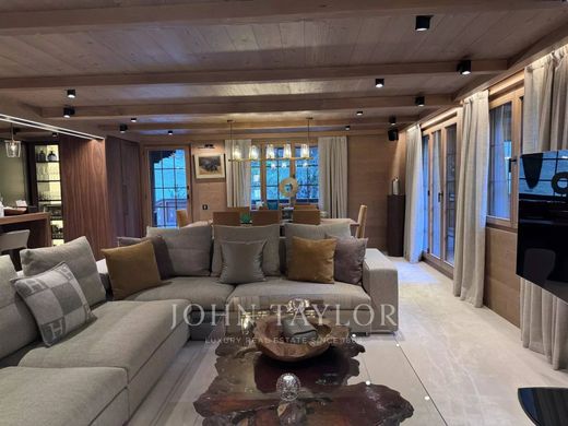 Chalet in Gstaad, Obersimmental-Saanen District