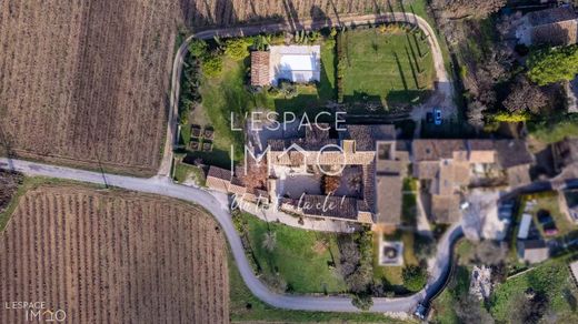 Casa rural / Casa de pueblo en Cabrières-d'Avignon, Vaucluse