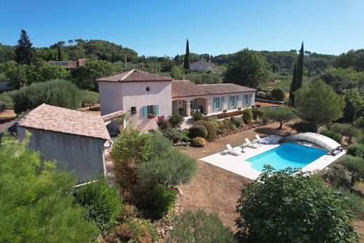 빌라 / Cotignac, Var