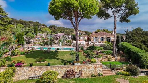 Вилла, Антиб, Alpes-Maritimes