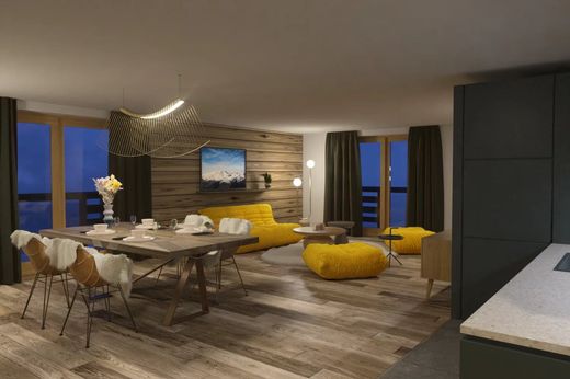 Apartment / Etagenwohnung in Combloux, Haute-Savoie