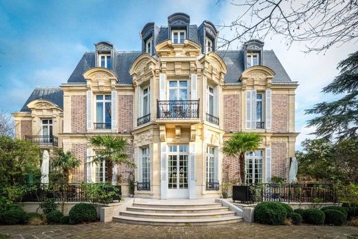 Maison de luxe à Croissy-sur-Seine, Yvelines