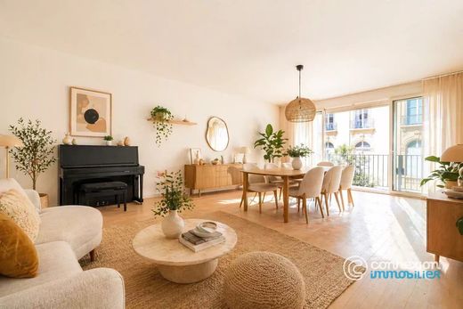 Daire La Muette, Auteuil, Porte Dauphine, Paris