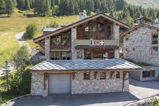 Casa de lujo en Val-d'Isère, Saboya