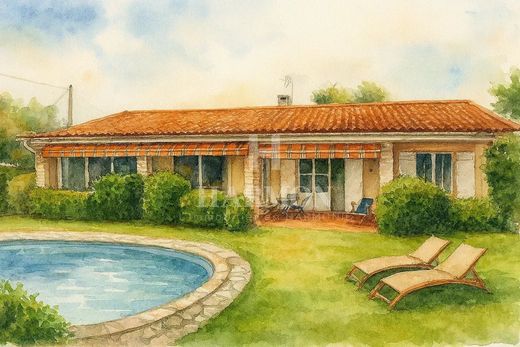 Πολυτελή κατοικία σε Gujan-Mestras, Gironde