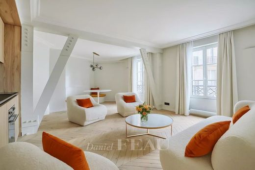 Apartment / Etagenwohnung in Monceau, Courcelles, Ternes, Paris