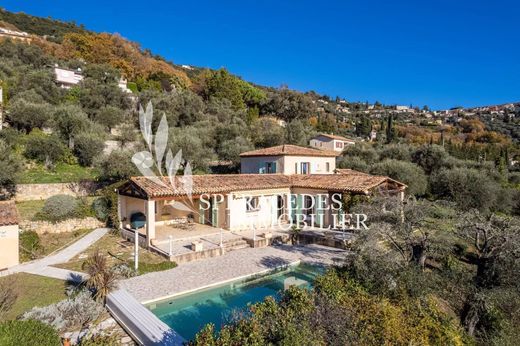 Luxury home in Cabris, Alpes-Maritimes