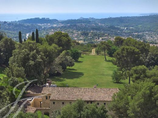 Luksusowy dom w La Colle-sur-Loup, Alpes-Maritimes