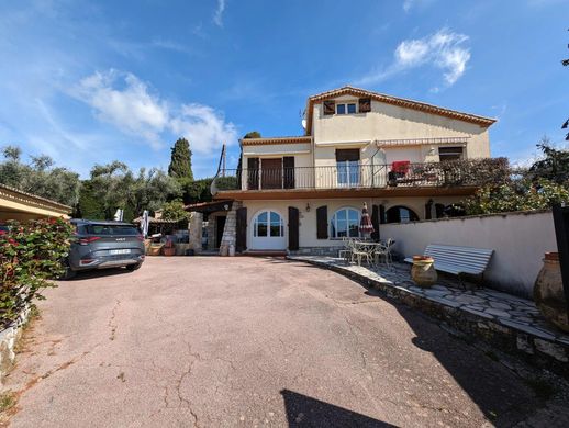Luxury home in Cantaron, Alpes-Maritimes
