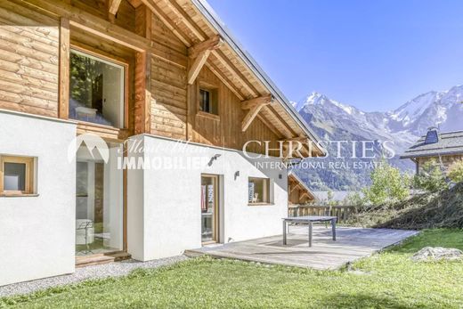 Σαλέ σε Saint-Gervais-les-Bains, Haute-Savoie