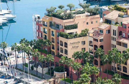 Apartament w Monaco