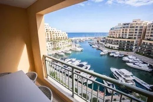 Apartament w San Ġiljan, Saint Julian's