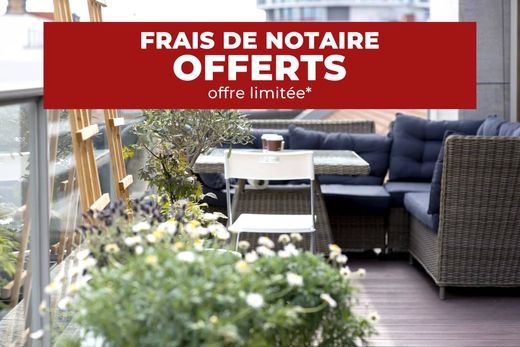 Apartment in Montrouge, Hauts-de-Seine